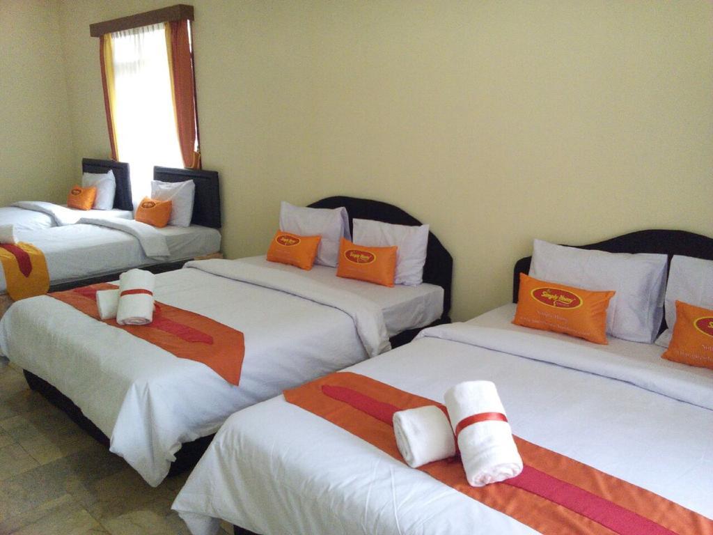 Simply Homy Guest House Pasteur Бандунг Экстерьер фото